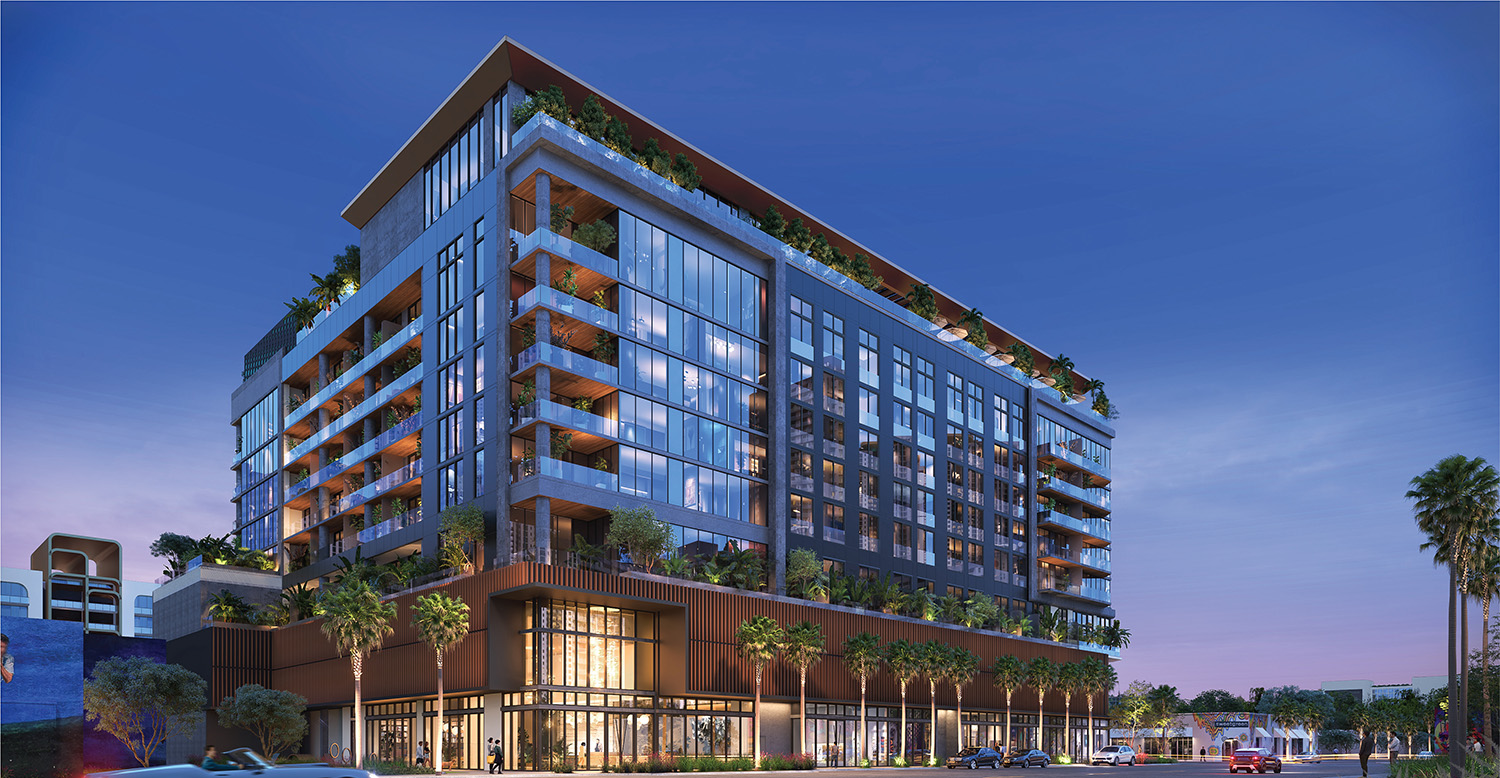 Twenty Sixth & 2nd: Apartamento à Venda em Miami - Flórida - EUA - 5